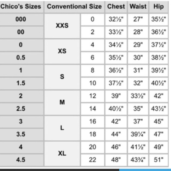 Chico's Sweater Tank - Picture 5 of 5